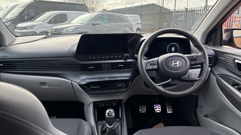 Hyundai BAYON 1.0 TGDi Ultimate 5dr Petrol Hatchback